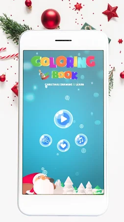 Game screenshot Coloring Book Painting Game mod apk