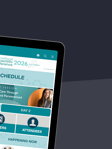 Eventscribe screenshot 6