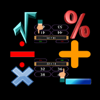 Math Duel - Two Player Math Ga