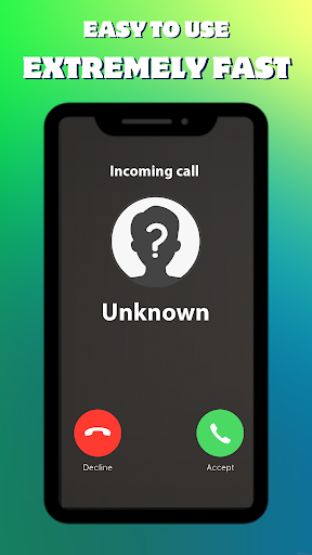 Prank Call Numbers - Fake Call 11