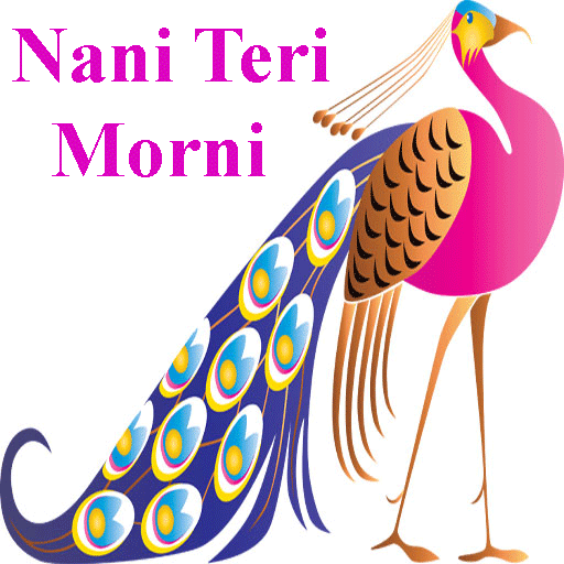 Nani Teri Morni Kids Rhyme logo