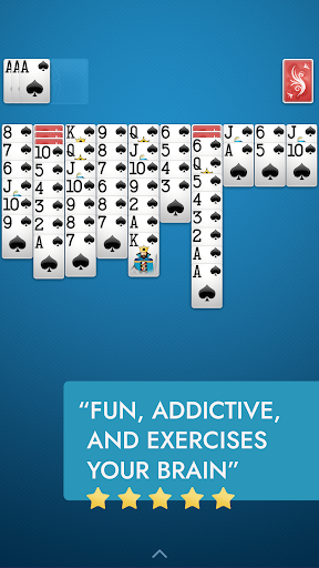 Spider Solitaire+ - Card - games