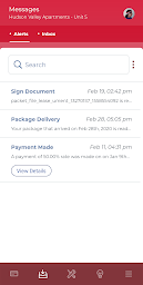 Resident Portal