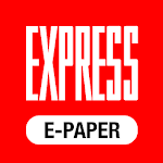 Cover Image of डाउनलोड Express E-Paper  APK