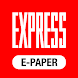 Express E-Paper - Androidアプリ