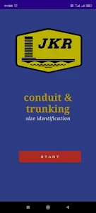 JKR Conduit & Trunking Size