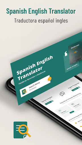 Spanish English Translator Screen 2
