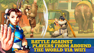 Game screenshot Street Fighter IV CE apk download