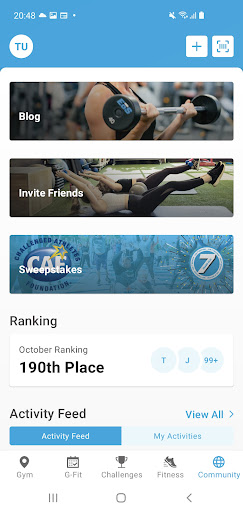 EōS Fitness Screenshot 4 - AppWisp.com