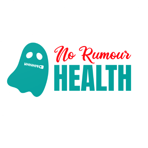 No Rumour Health logo