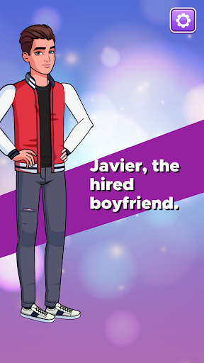 Boyfriend for Hire screenshot 7