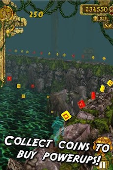 Temple Run Androidアプリ Applion
