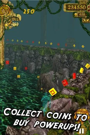 Game screenshot Temple Run hack