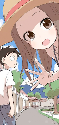 Download Takagi-san Wallpapers Anime 4k Free for Android - Takagi-san  Wallpapers Anime 4k APK Download 