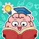 Brain Fun:Tricky Puzzle - Androidアプリ