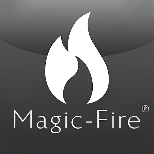 Safretti Magic-Fire logo