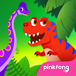 Cover Image of Download Pinkfong Dino World: Kids Game  APK