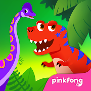 Pinkfong Dino World: Kids Game MOD