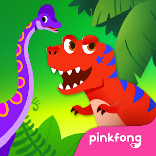 Pinkfong Dino World: Kids Game apk
