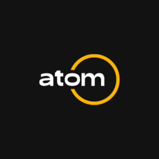Atom Play logo