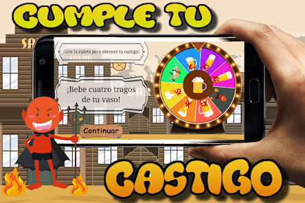 Screenshot 5 Cultura Chupistica - juega y b android