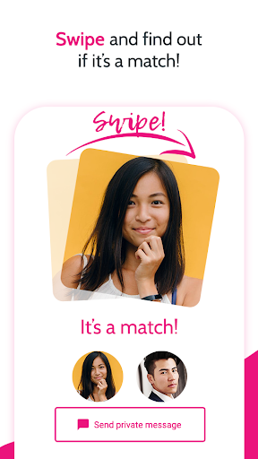 Android application Filipino Dating - Meet & Chat screenshort