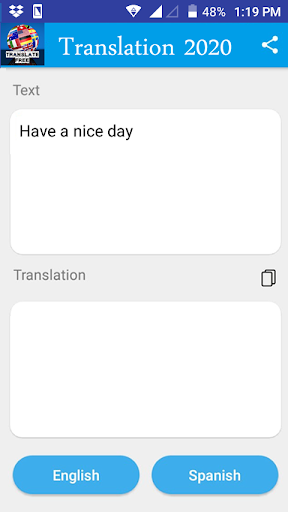 Irish English Translator 2022