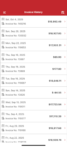 Jones Petroleum screenshot 1