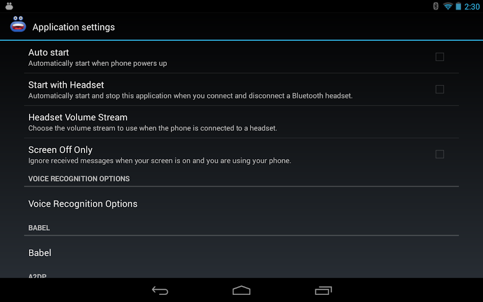 Enhanced SMS & Caller ID+ screenshot