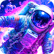 Astronaut Wallpaper - Androidアプリ