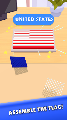 Drop Fit: World Flag Puzzleのおすすめ画像2
