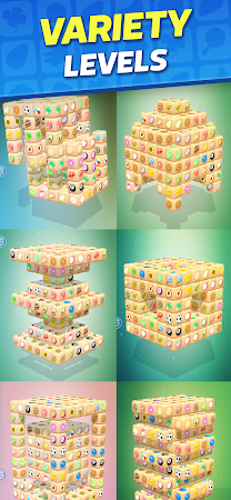 Game screenshot Match Cube Journey apk download