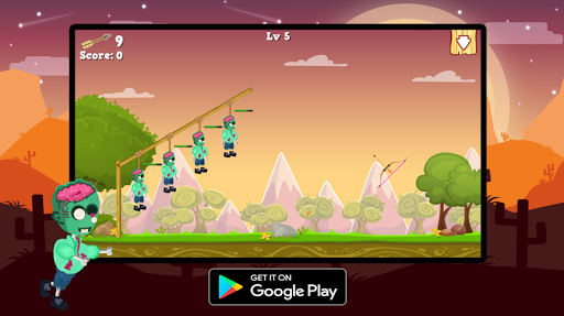 Infection Shooter Master Screenshot 3 - AppWisp.com
