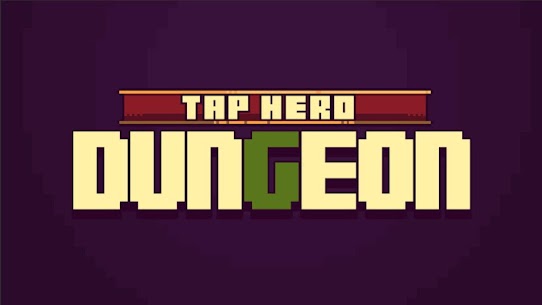 Tap Hero Dungeon 1