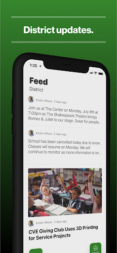 Alden-Hebron School District Screen 2