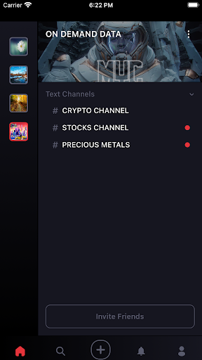 ODD APP Screen 3