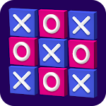 Cover Image of Tải xuống Noughts and Crosses - Tic Tac Toe 1.1.18 APK