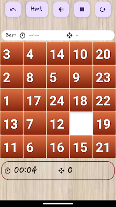 Slide Puzzle - Screenshot 2
