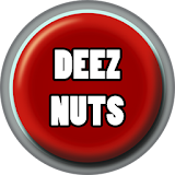 Deez Nuts Prank Button icon