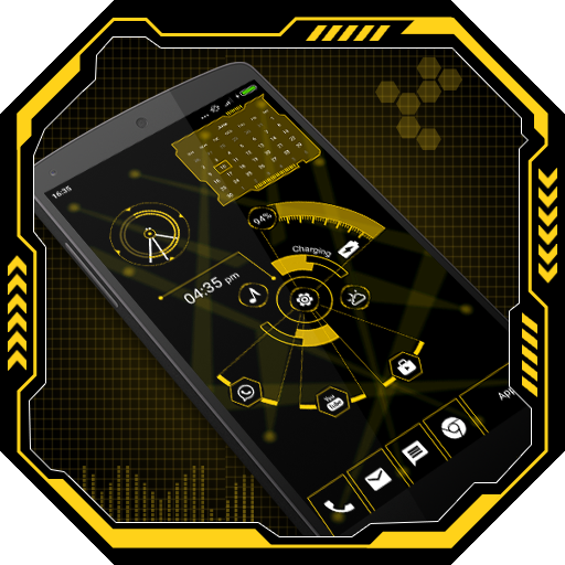 Next generation launcher 3 logo