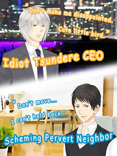 Humor BL Game- Stop! Don't fight for me! 3.0 APK screenshots 10