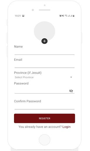 Jesuit Conference Of Africa an Screen 2