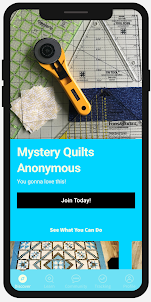 Mystery Quilts Anonymous