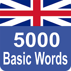 5000 Basic English Words MOD