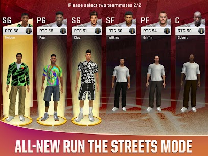 NBA 2K20 MOD APK Ücretsiz mod En Son Sürüm 2022** 8