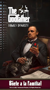 Captura de Pantalla 13 The Godfather: Family Dynasty android