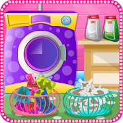 Top 39 Casual Apps Like Laundry clothes girls games - Best Alternatives