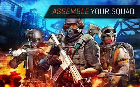 FRONTLINE COMMANDO 2 MOD APK (Unlimited Money) 1