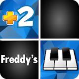 Freddy Piano Game - Fnaf Theme Song icon