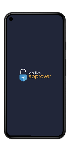 Android application Vip Live Approver screenshort